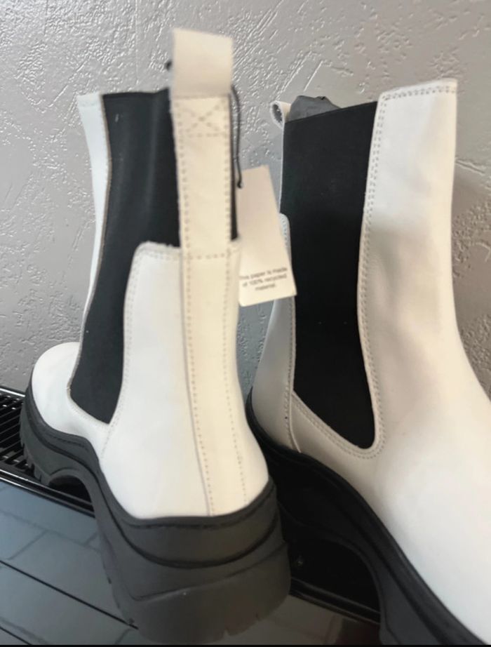 Boots ZIGN neuves avec étiquettes - photo numéro 5
