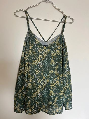Débardeur vert