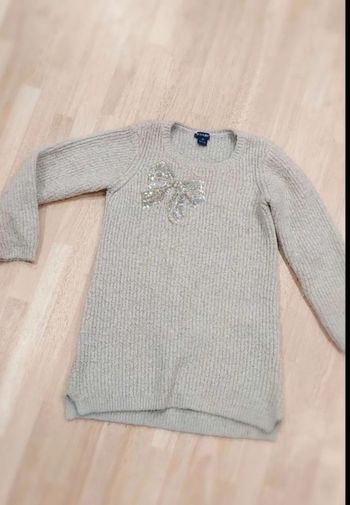 Robe pull  fille  23/24  mois