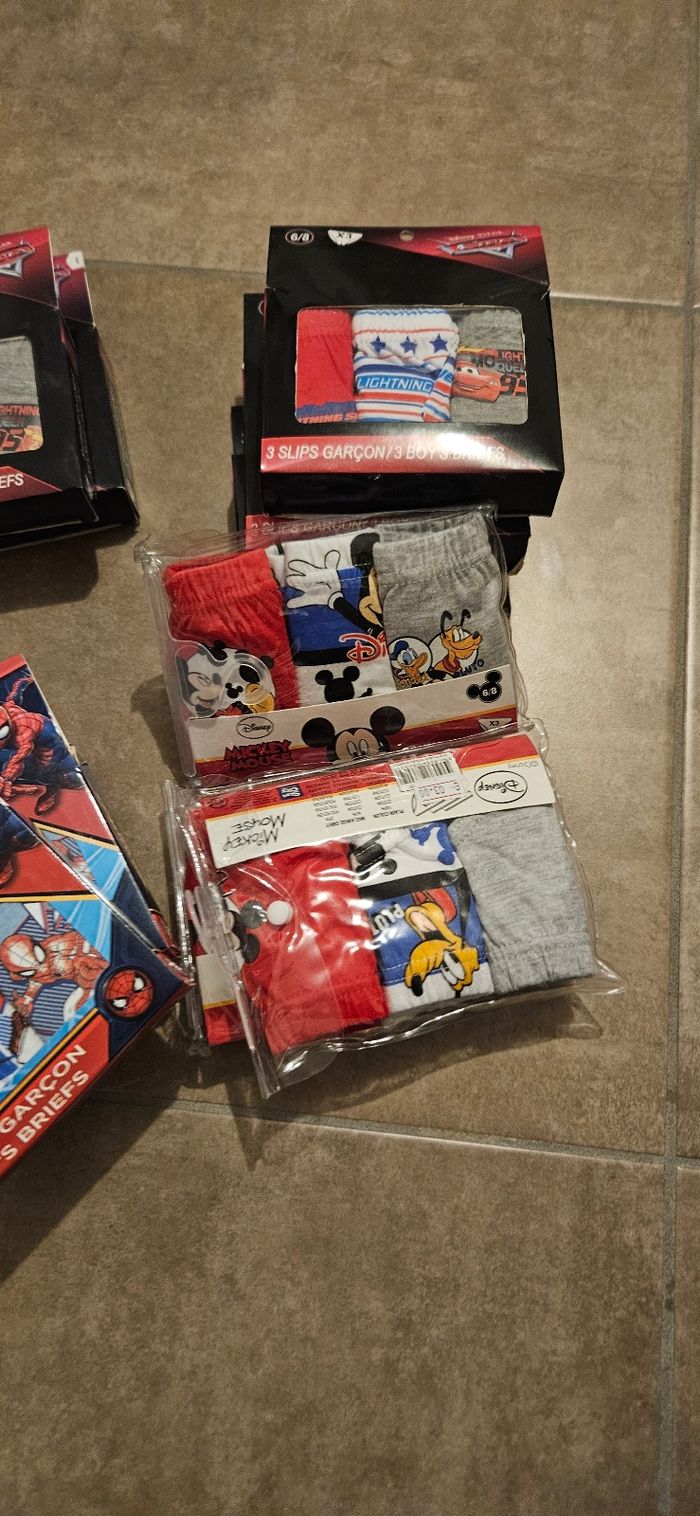 Lots slips et culottes - photo numéro 6