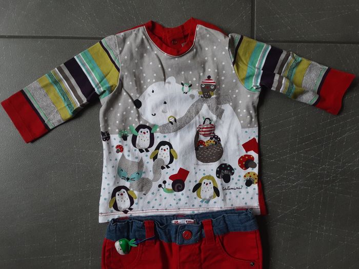 Ensemble 2 pièces - photo numéro 2