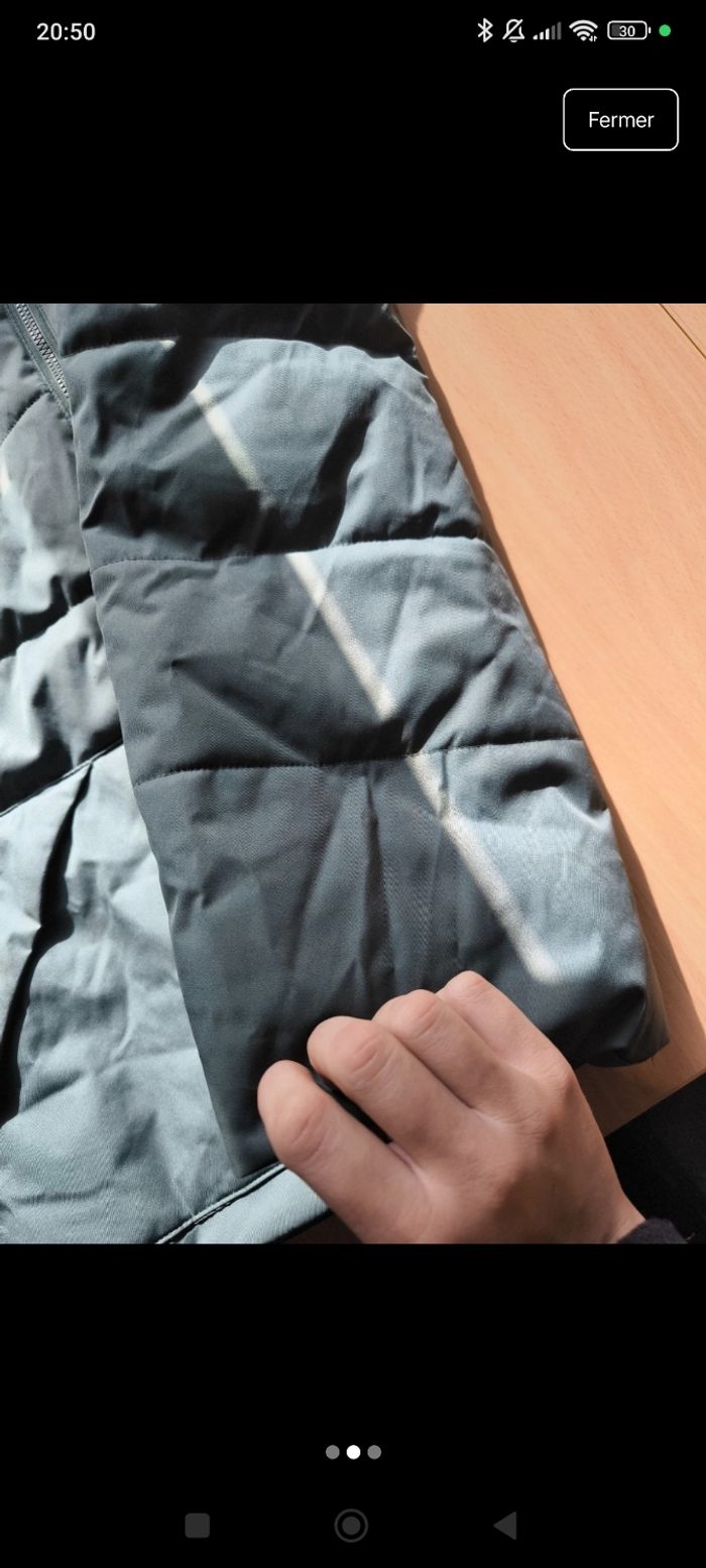 Doudoune sans manche - photo numéro 2