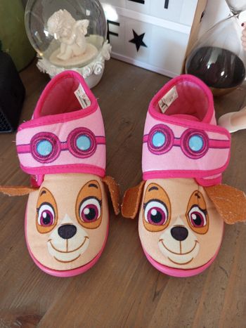 Pantoufles Stella Pat Patrouille t.28