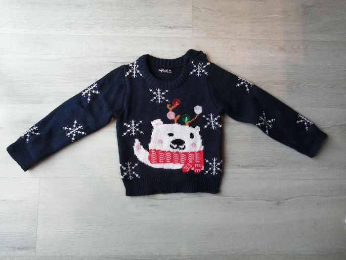 Pull noël