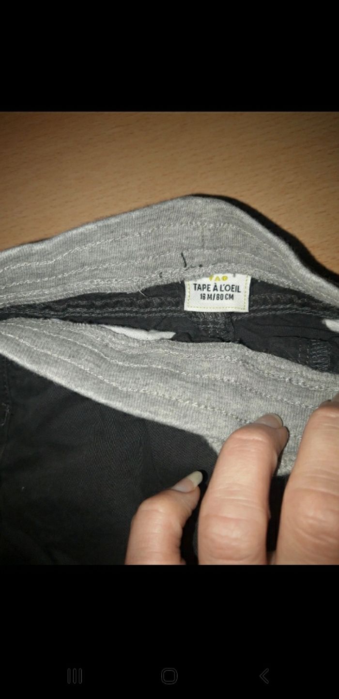 Pantalon Tape à l'œil - photo numéro 3