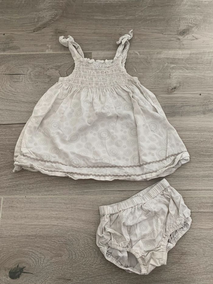 Robe 18 mois