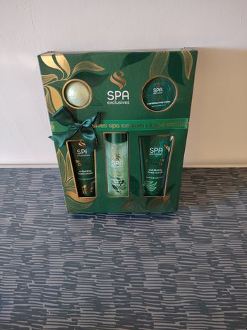 Produit spa