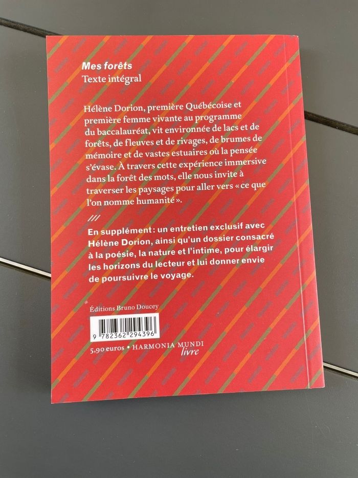 Livre de poche - photo numéro 2