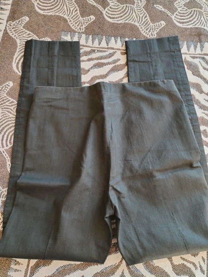Pantalon slim 36 (c) - photo numéro 4