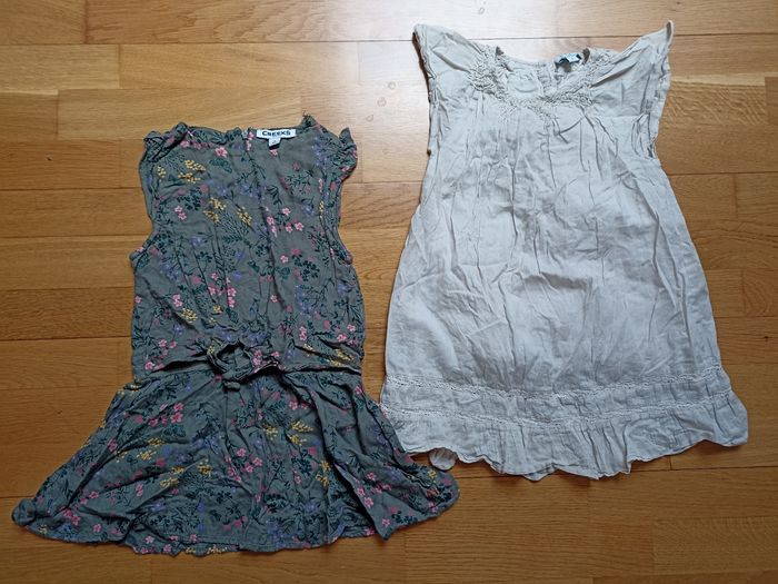 Lot robe été 6 ans - photo numéro 2