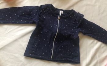 Veste chaude Orchestra taille 23 mois en parfait état