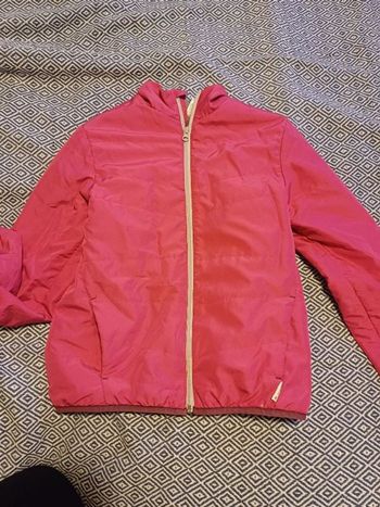 Blouson fin