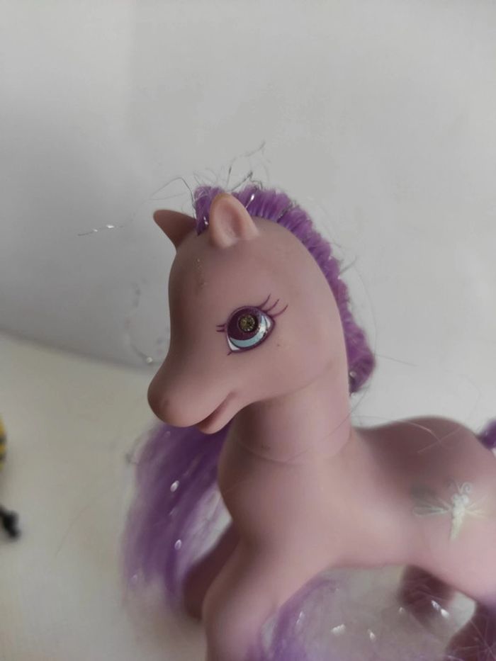 My little Pony G2 Magic dragonfly - photo numéro 4