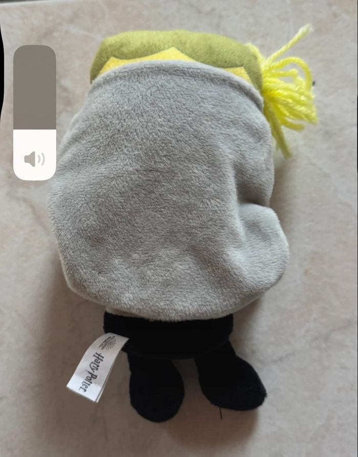 Peluche Dumbledore Harry Potter