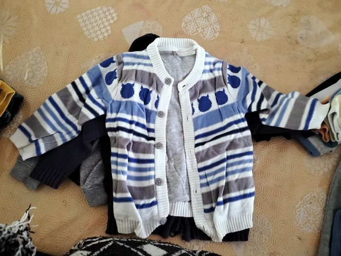 Gilet veste - photo numéro 4