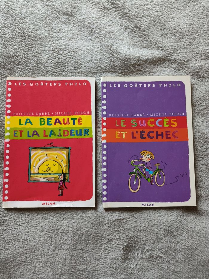 Lot 2 livres