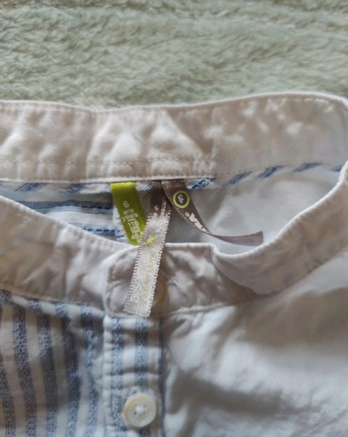 Chemise manche courte - photo numéro 5