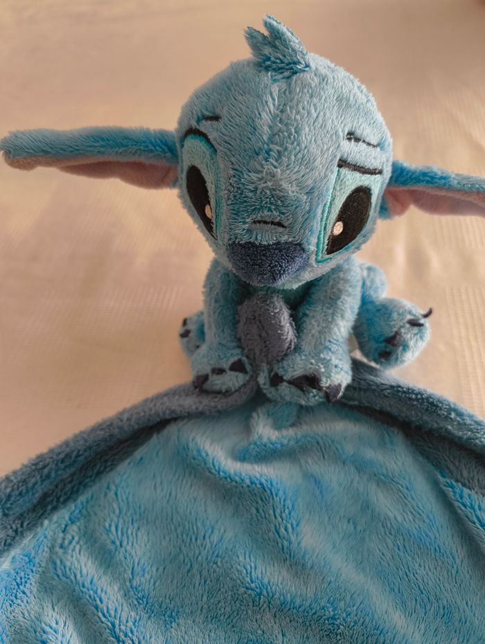Doudou plat stitch - photo numéro 2