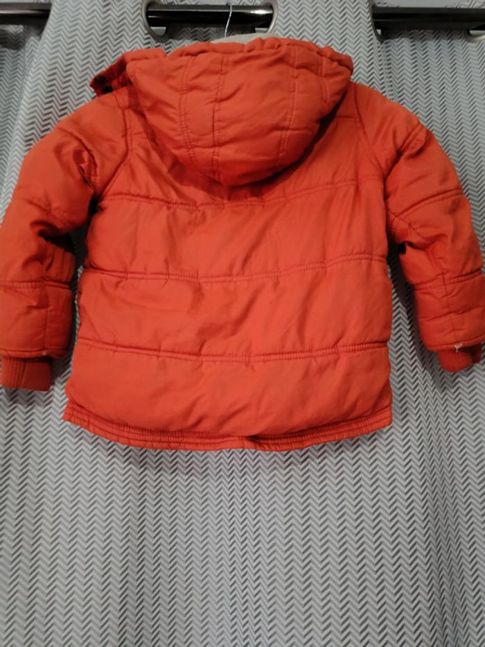 Parka 5 ans garcon - photo numéro 2