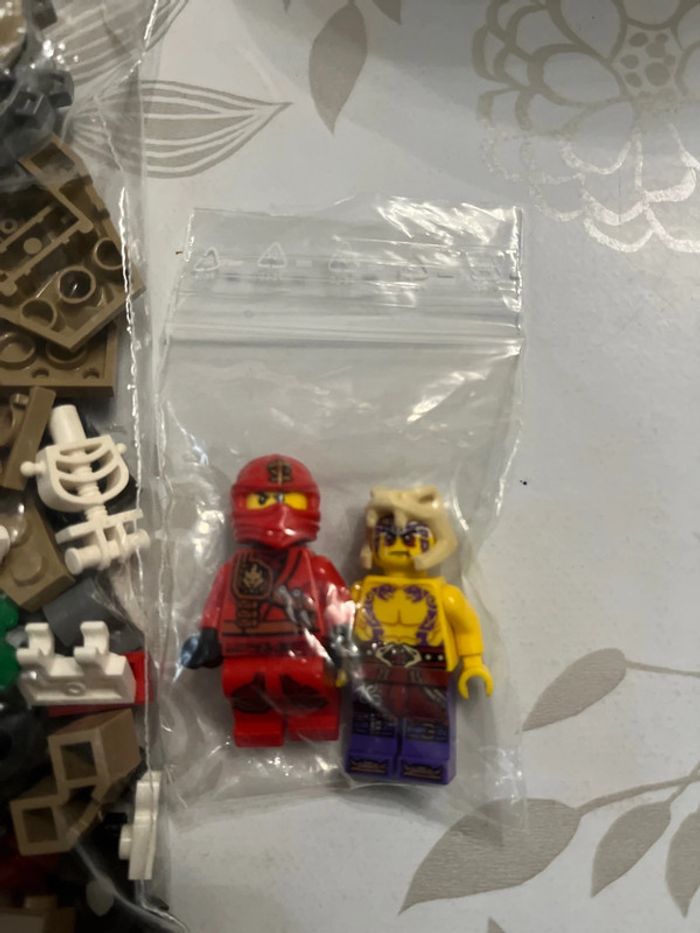 Lego Ninjago 70745 - photo numéro 2