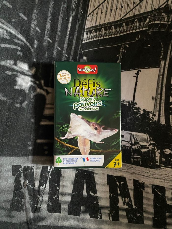 Jeu de carte - photo numéro 2