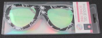 masque relaxant pour les yeux (chaud ou froid)