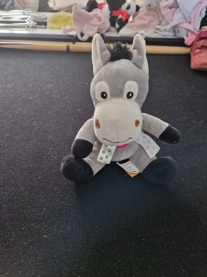 Peluche Âne