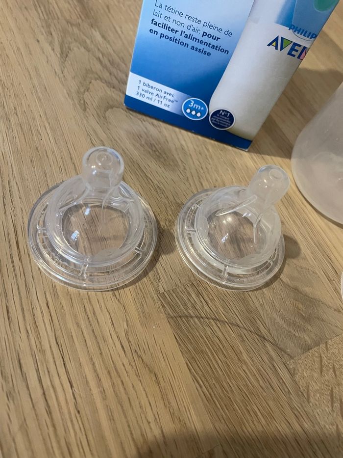 Biberons Phillips avent - photo numéro 4
