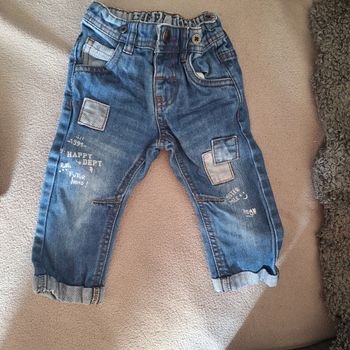 Pantalon 9 moisi