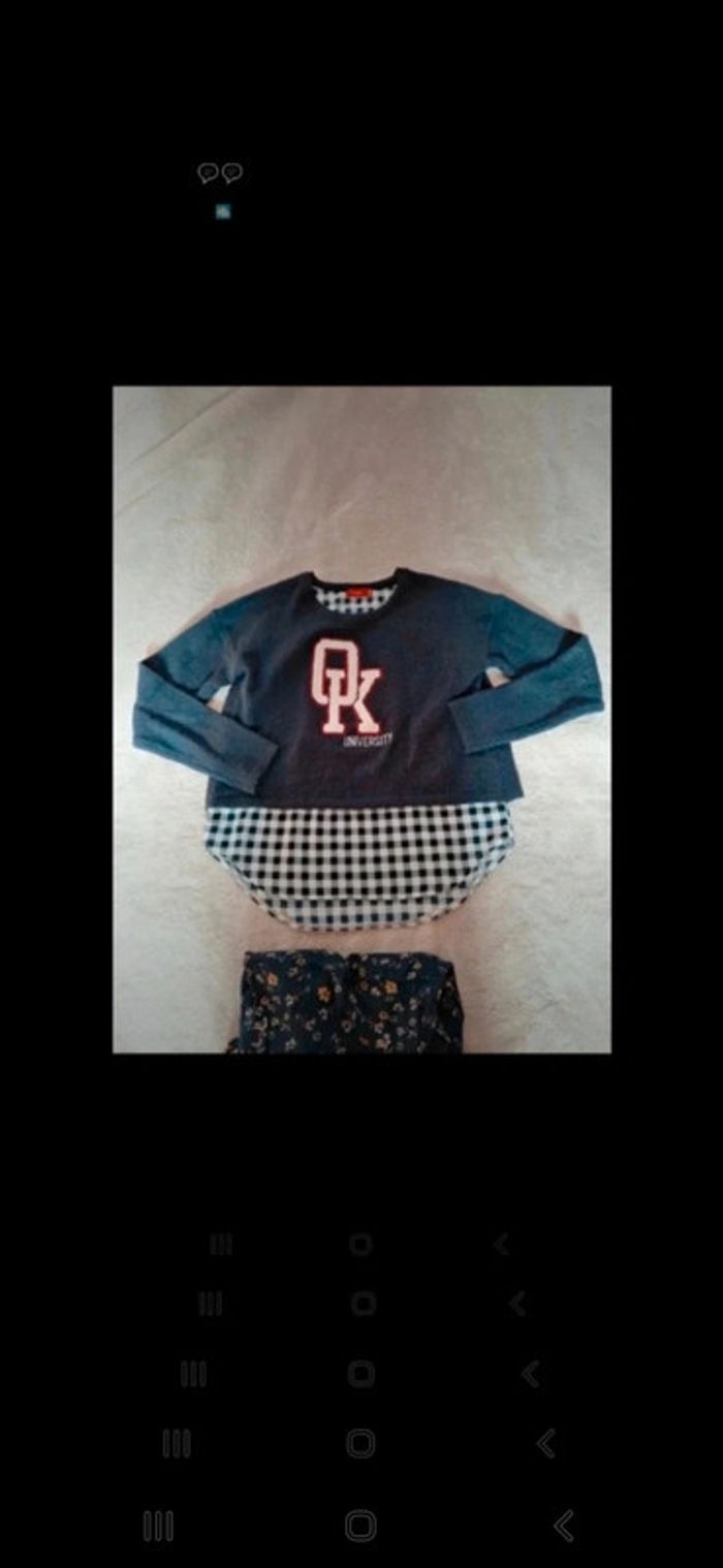 Lot vêtements fille 14 ans - photo numéro 5