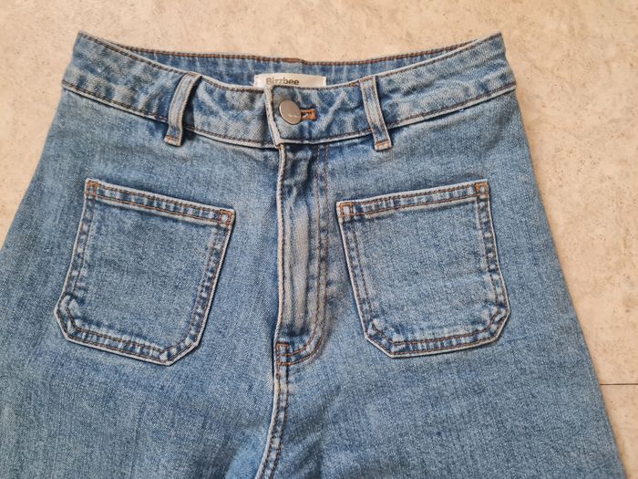 Jean large bizzbee taille 32 - photo numéro 3