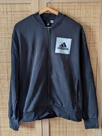 Veste adidas (noir), M