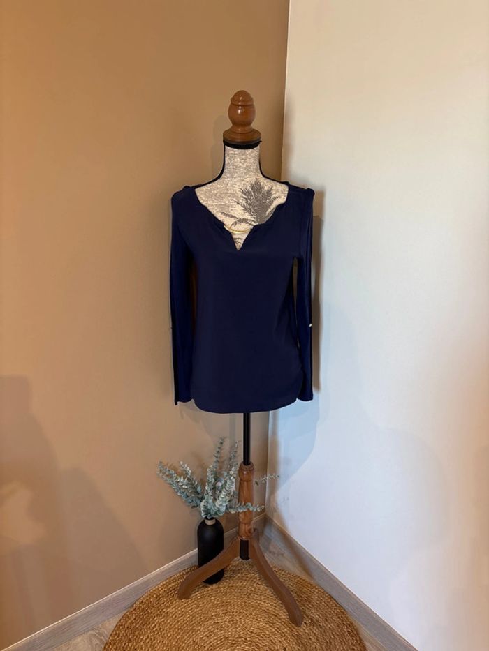 Blouse Phildar femme taille XS