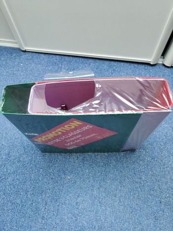 Classeur grand levier