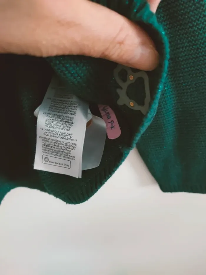 Pull sergent major - photo numéro 5