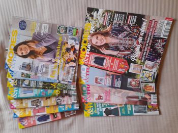 Magazines Modes & Travaux 