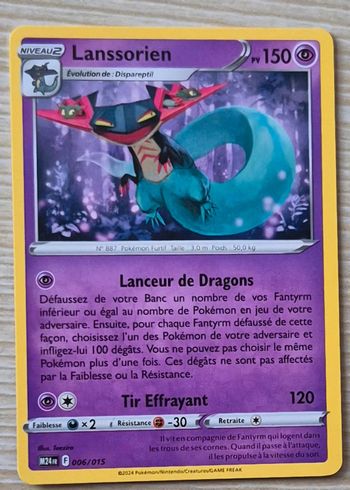 Lanssorien mcdo 2024