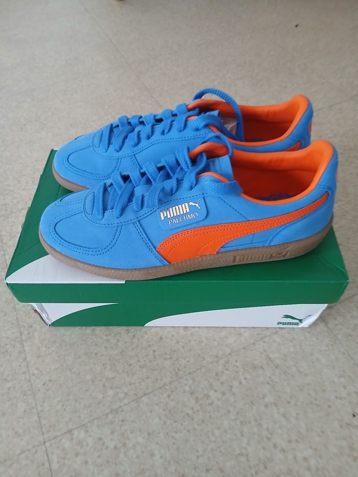 Chaussure Puma - photo numéro 2