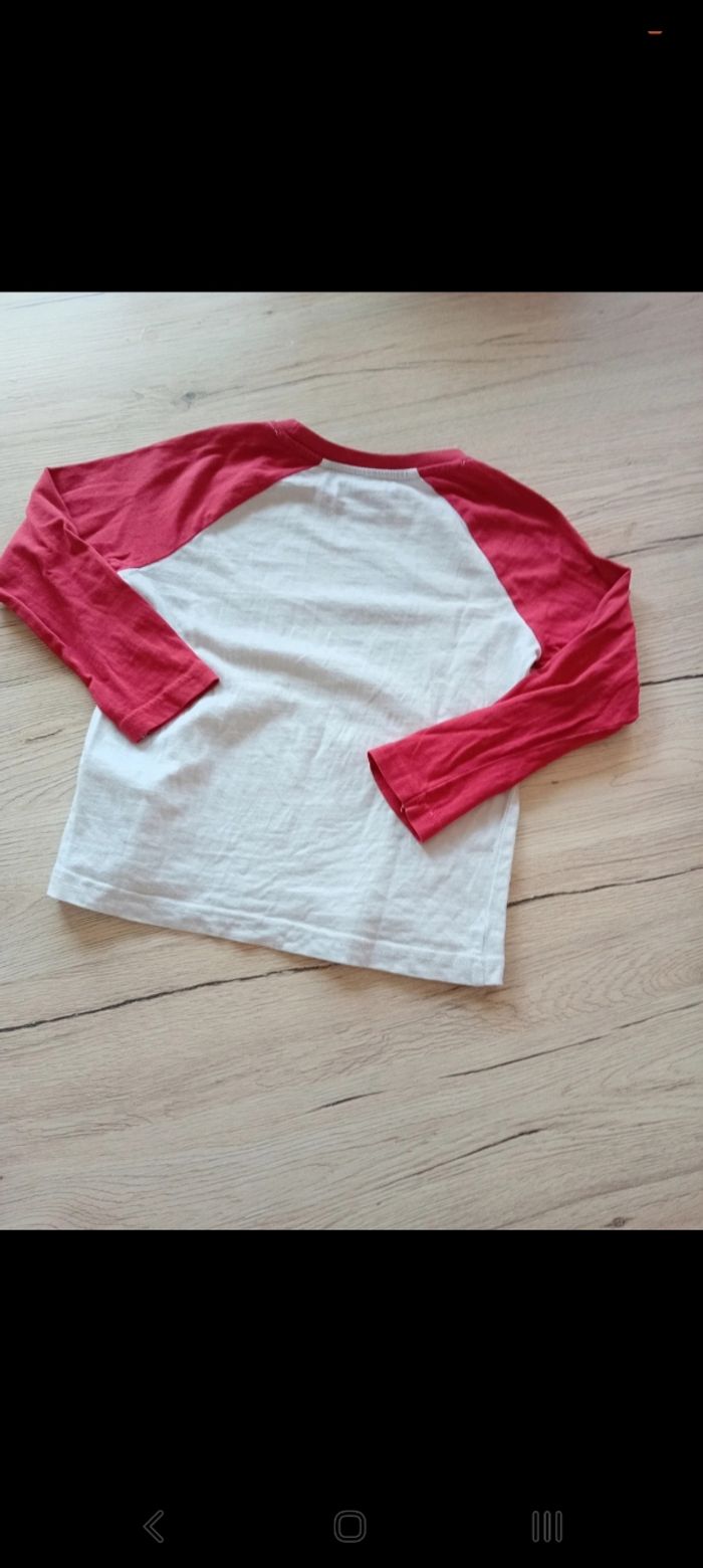 T-shirt manches longues - photo numéro 4