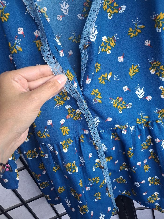 Blouse femme - Taille 40 - Blancheporte - photo numéro 4