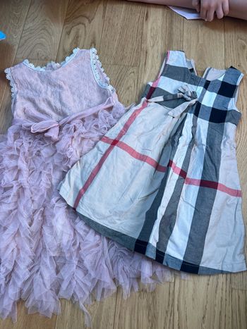 Lot De Vêtements Pour Fille 10 Ans - Multicolore - Occasion Très Bon état