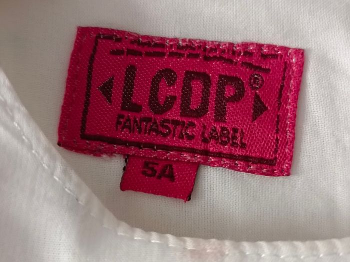 Robe La Cie Des Petits en 5 ans - photo numéro 5