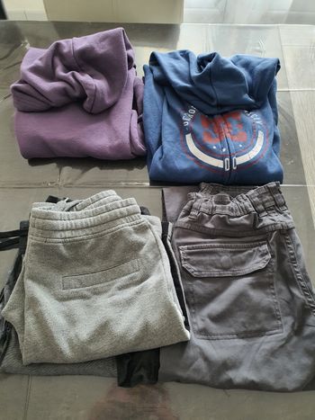 Lot de 5 vêtements