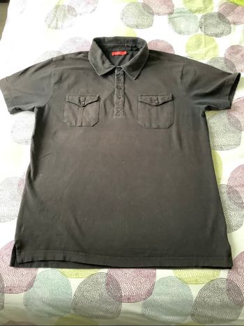 Polo manches courtes - homme - taille L