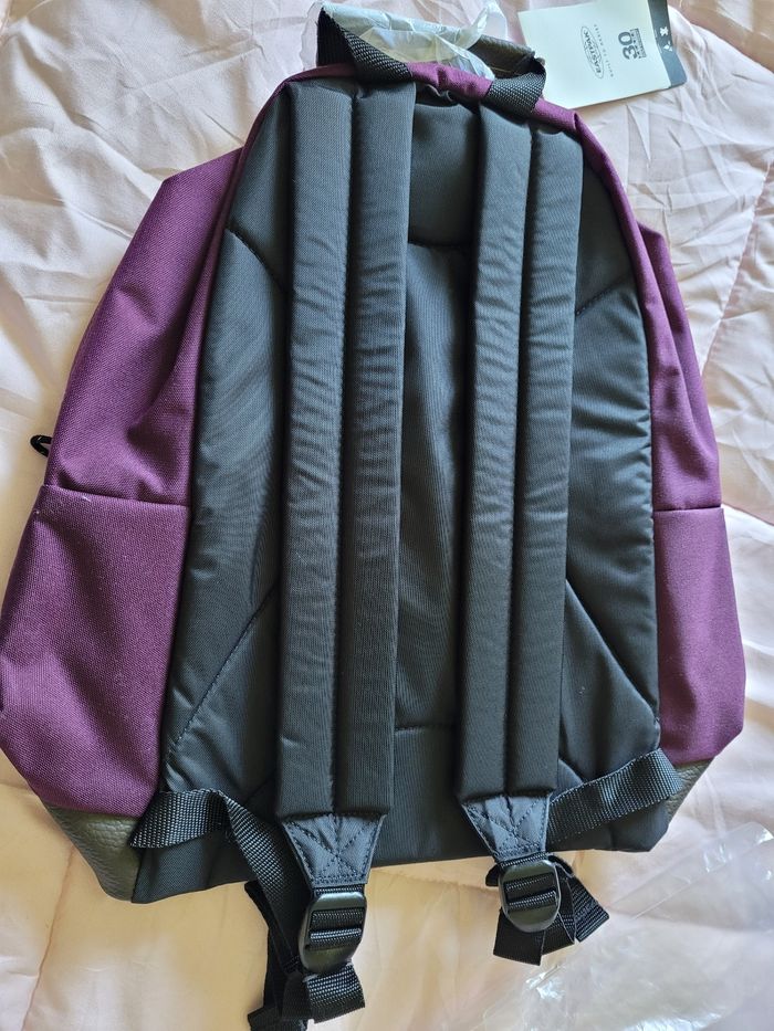 sac à dos eastpak violet neuf (45e) - photo numéro 6