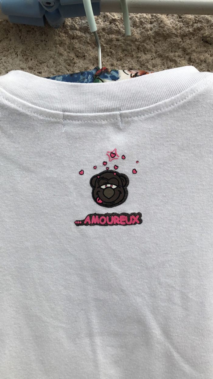 Tee-shirt femme 44-46 - photo numéro 4