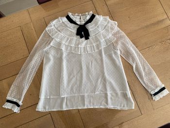 Lili Sidonio blouse 16 ans