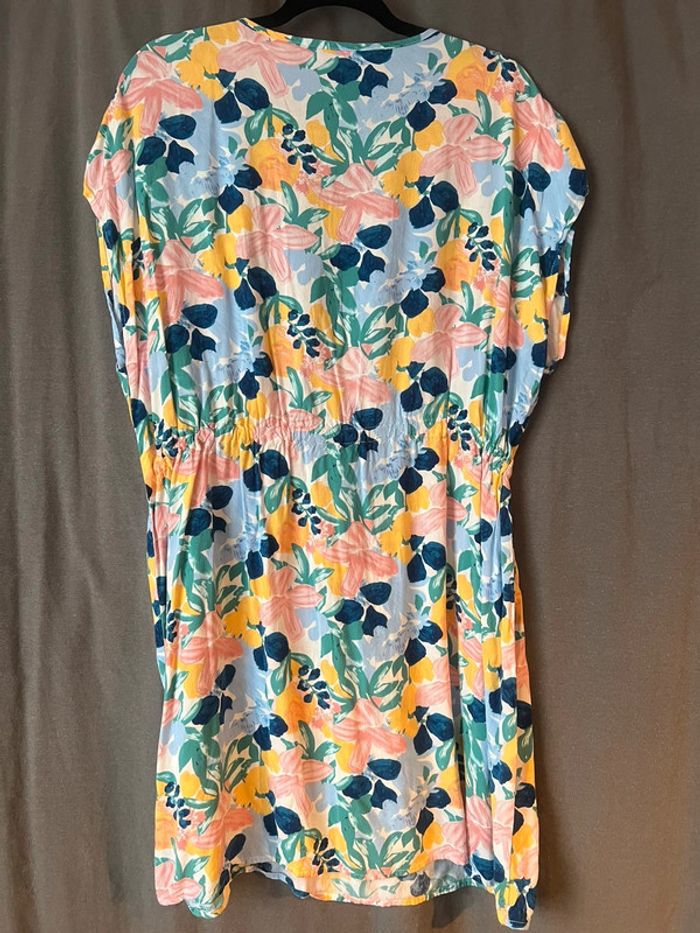 Robe courte fluide - photo numéro 3