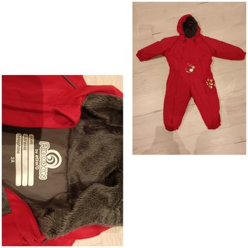Combinaison combipilote ski 2 ans