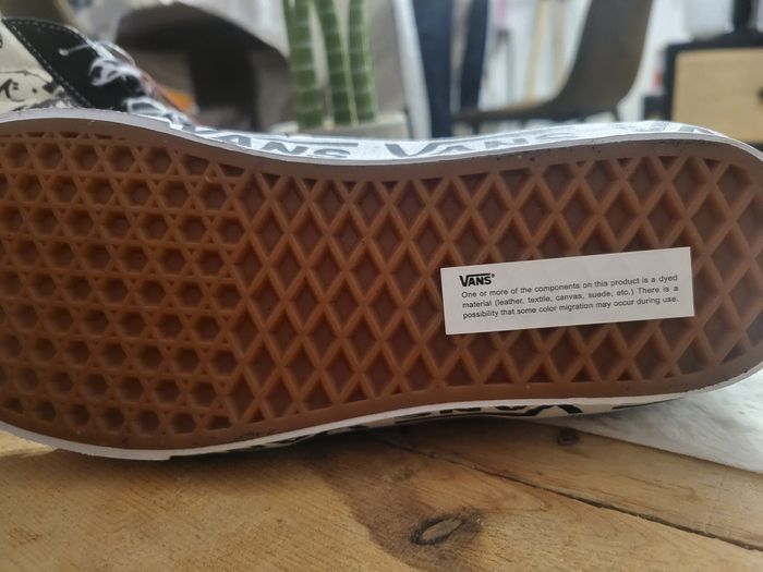 Chaussure van - photo numéro 2